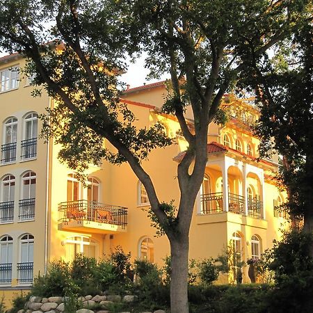 Appartement Meeresrauschen Baabe Exteriör bild