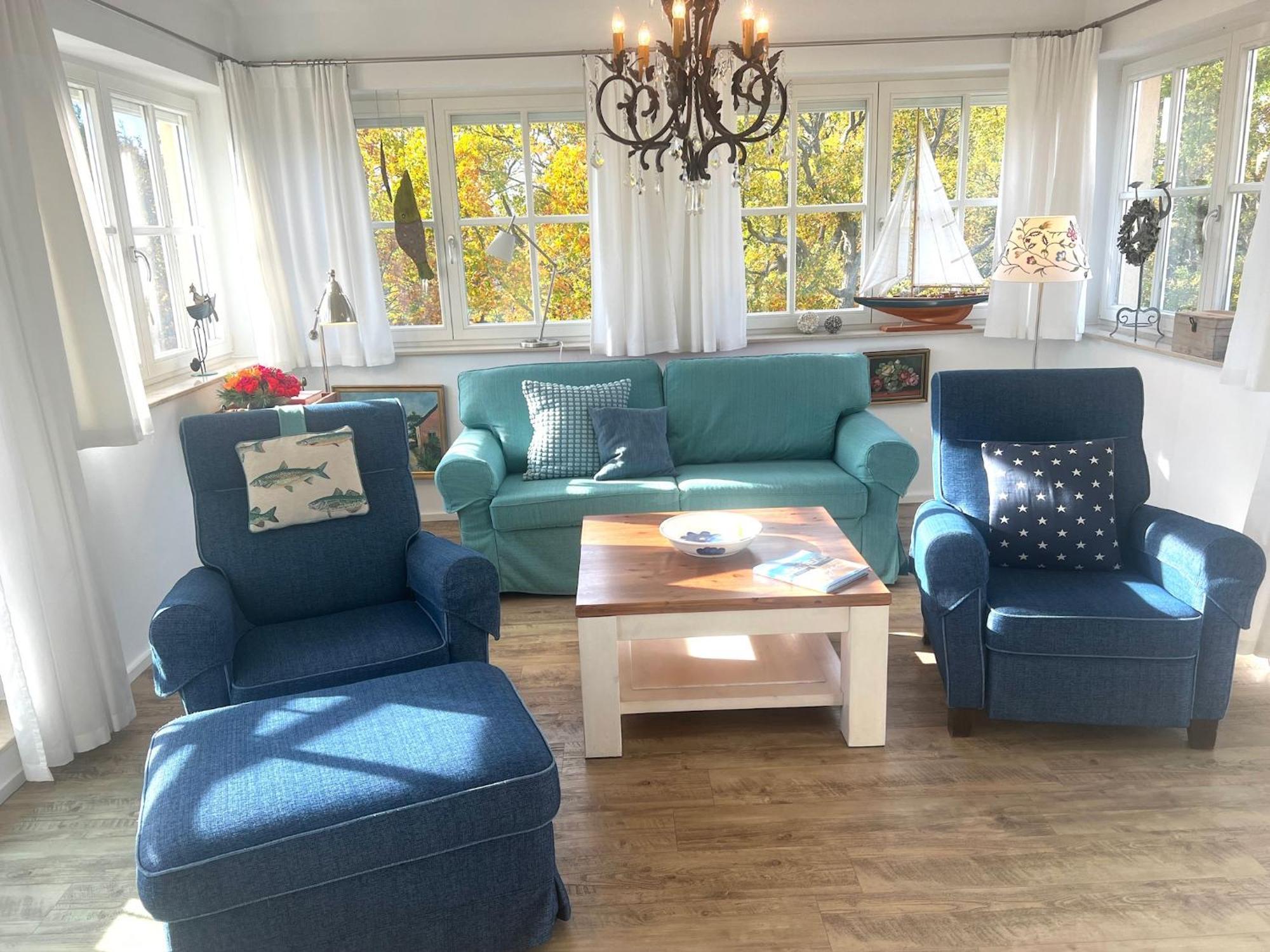 Appartement Meeresrauschen Baabe Exteriör bild