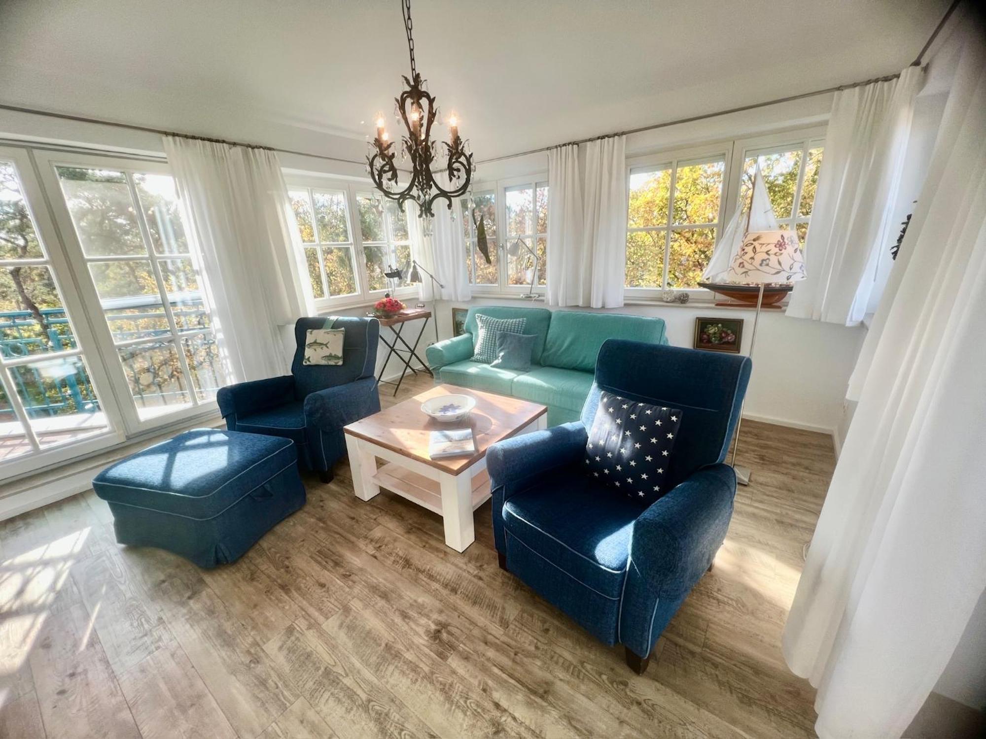 Appartement Meeresrauschen Baabe Exteriör bild