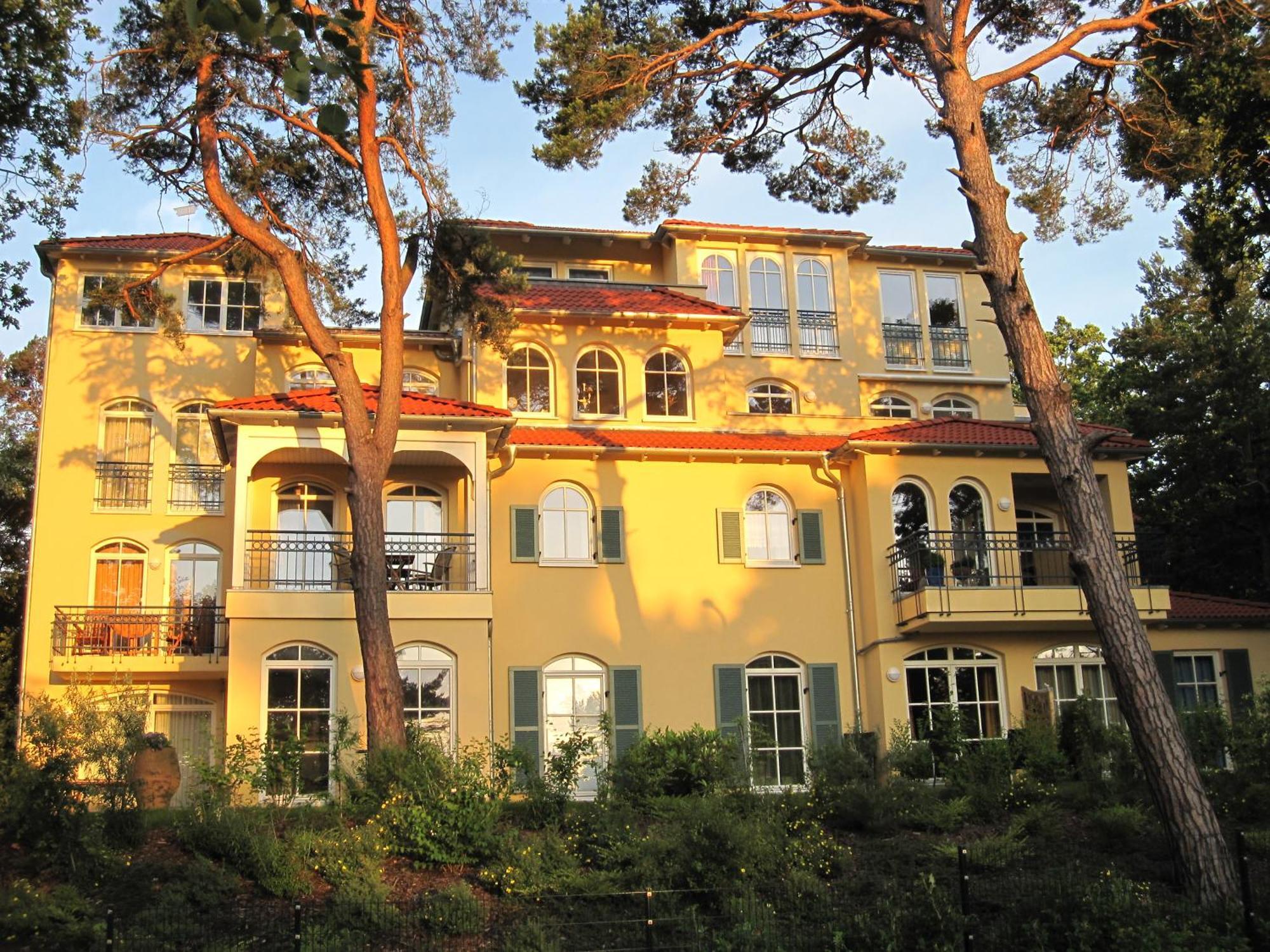 Appartement Meeresrauschen Baabe Exteriör bild