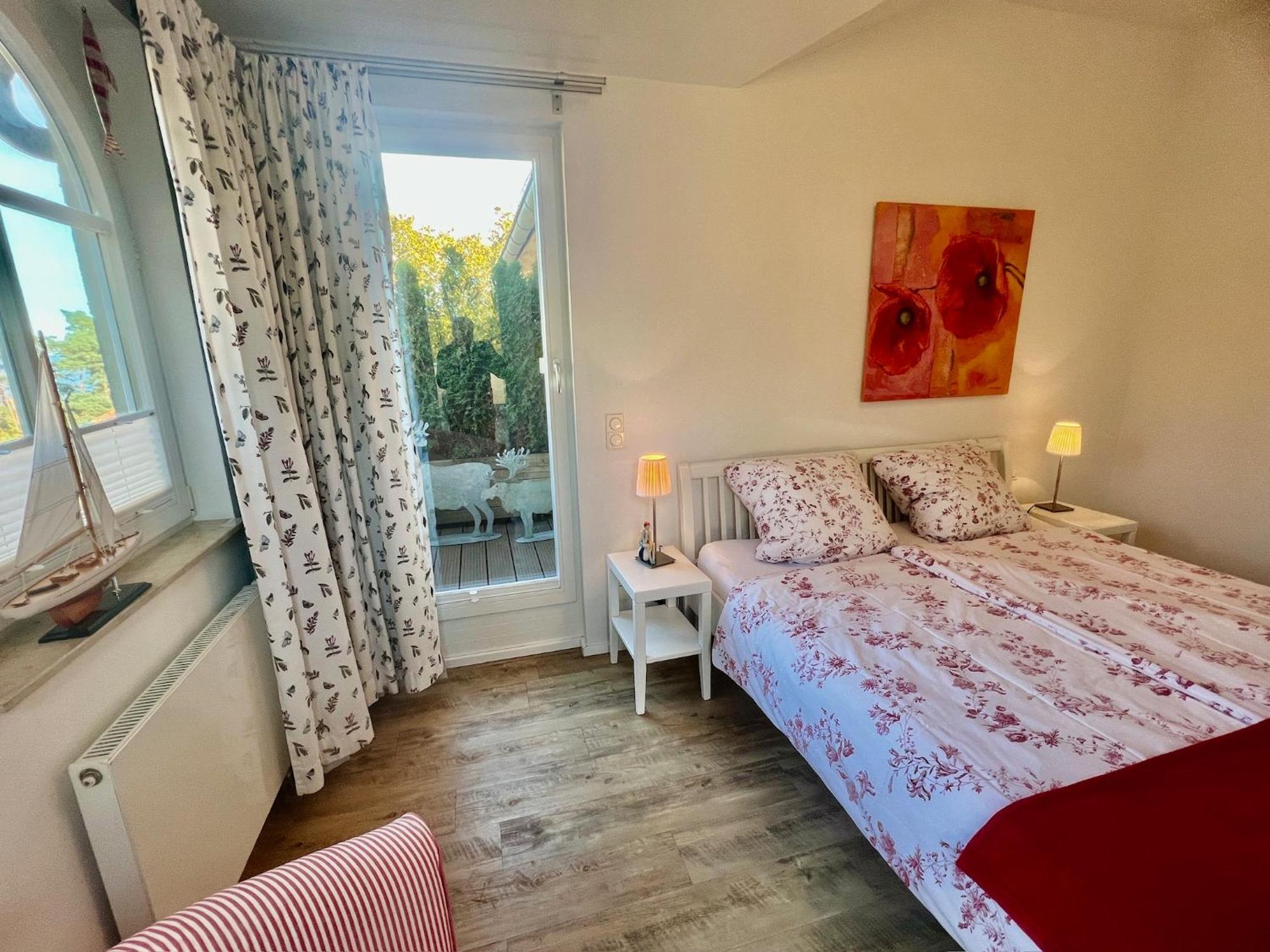 Appartement Meeresrauschen Baabe Exteriör bild