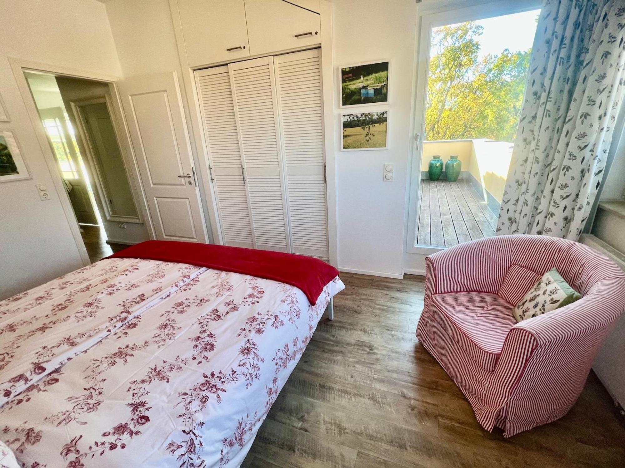 Appartement Meeresrauschen Baabe Exteriör bild