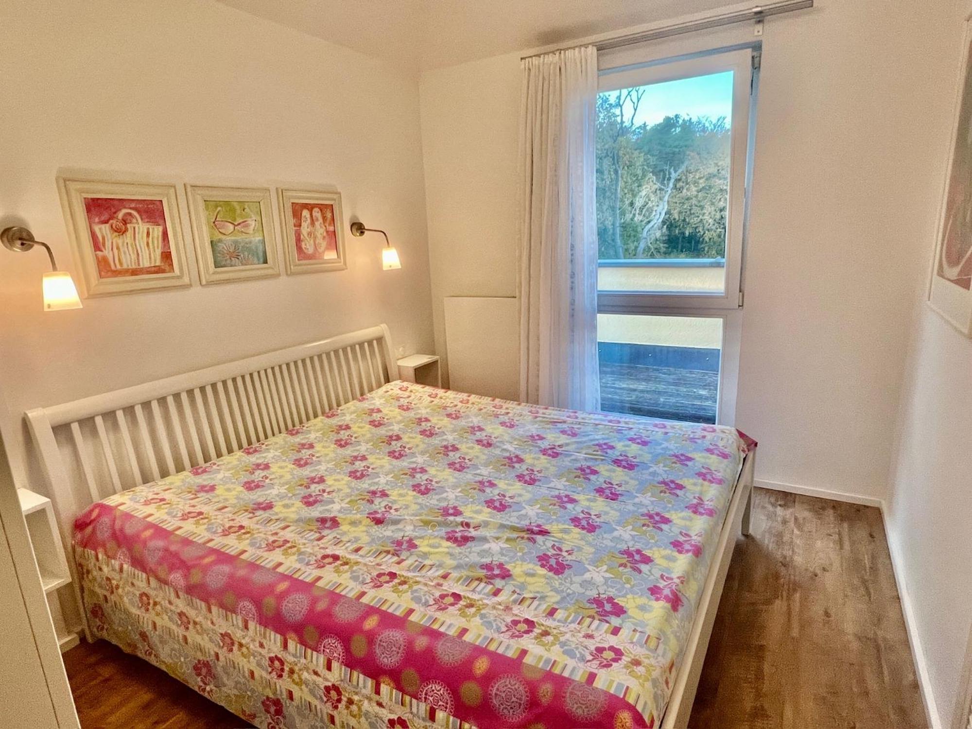 Appartement Meeresrauschen Baabe Exteriör bild