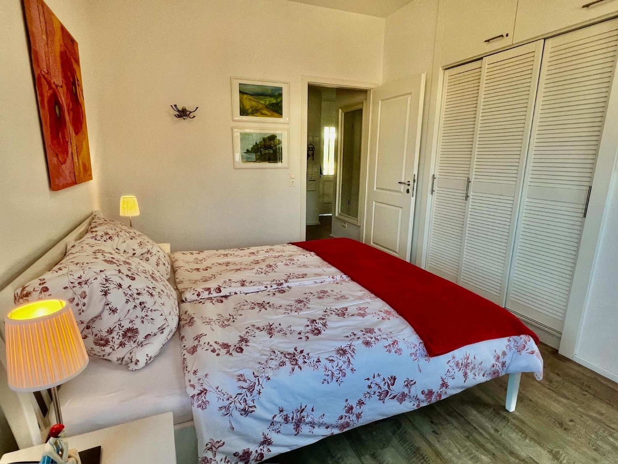 Appartement Meeresrauschen Baabe Exteriör bild