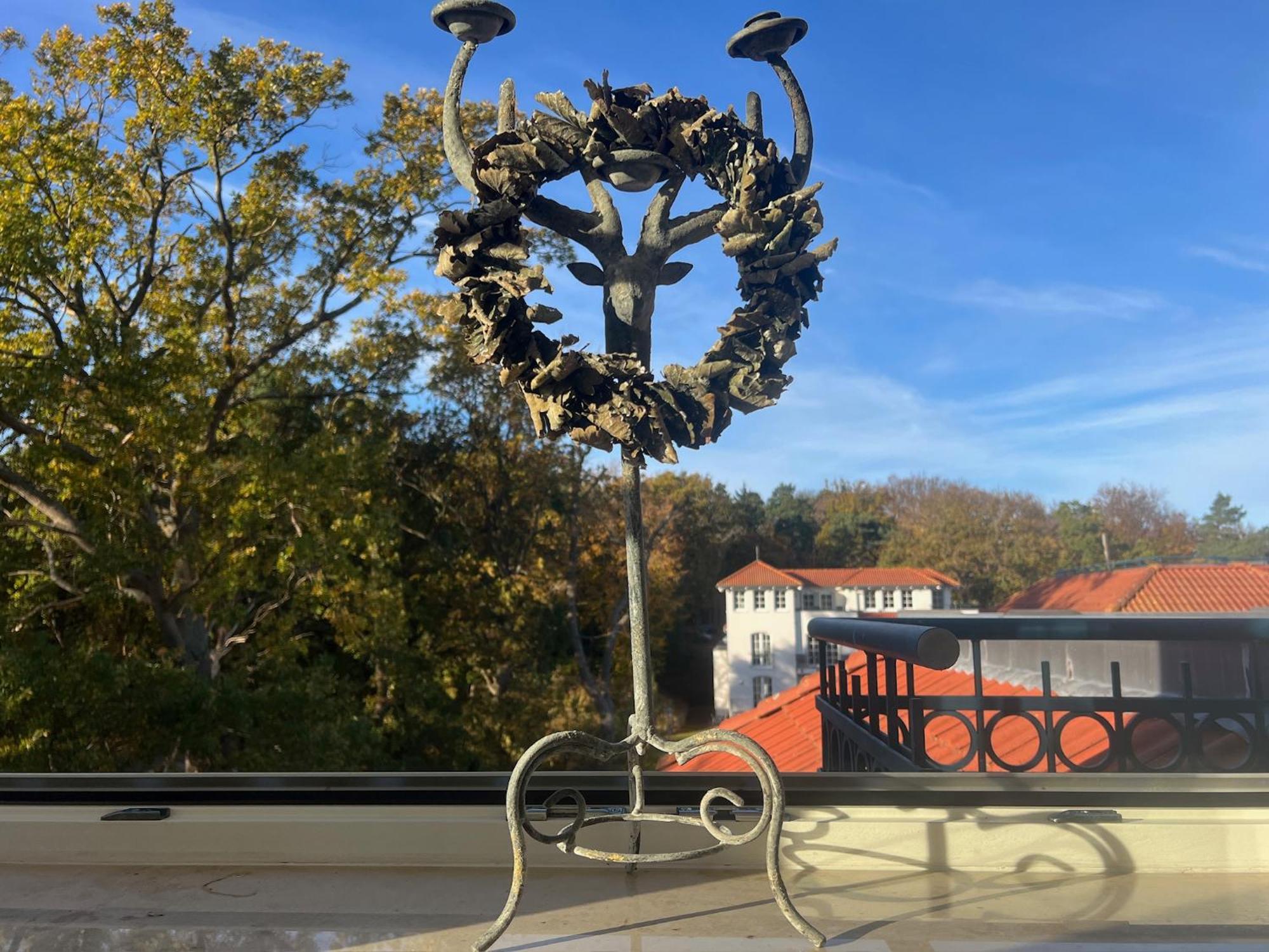 Appartement Meeresrauschen Baabe Exteriör bild
