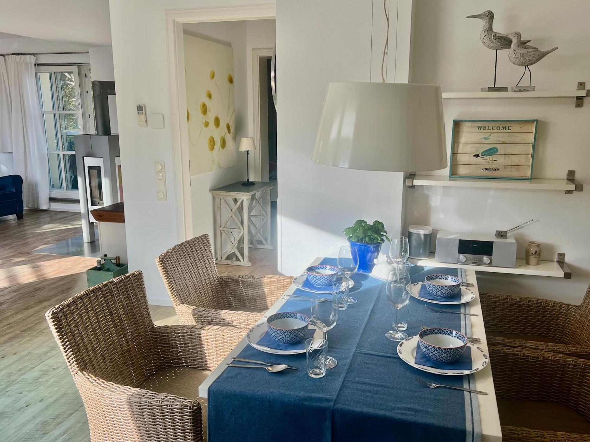 Appartement Meeresrauschen Baabe Exteriör bild