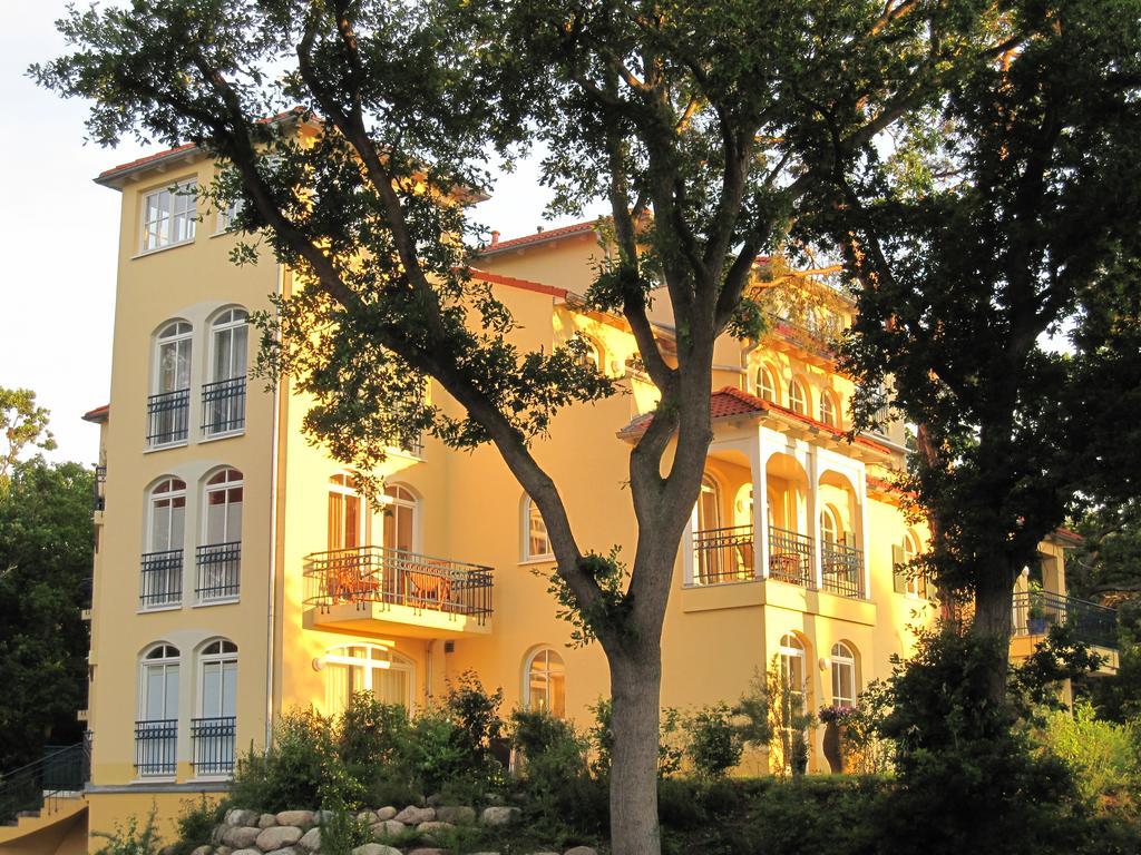Appartement Meeresrauschen Baabe Exteriör bild